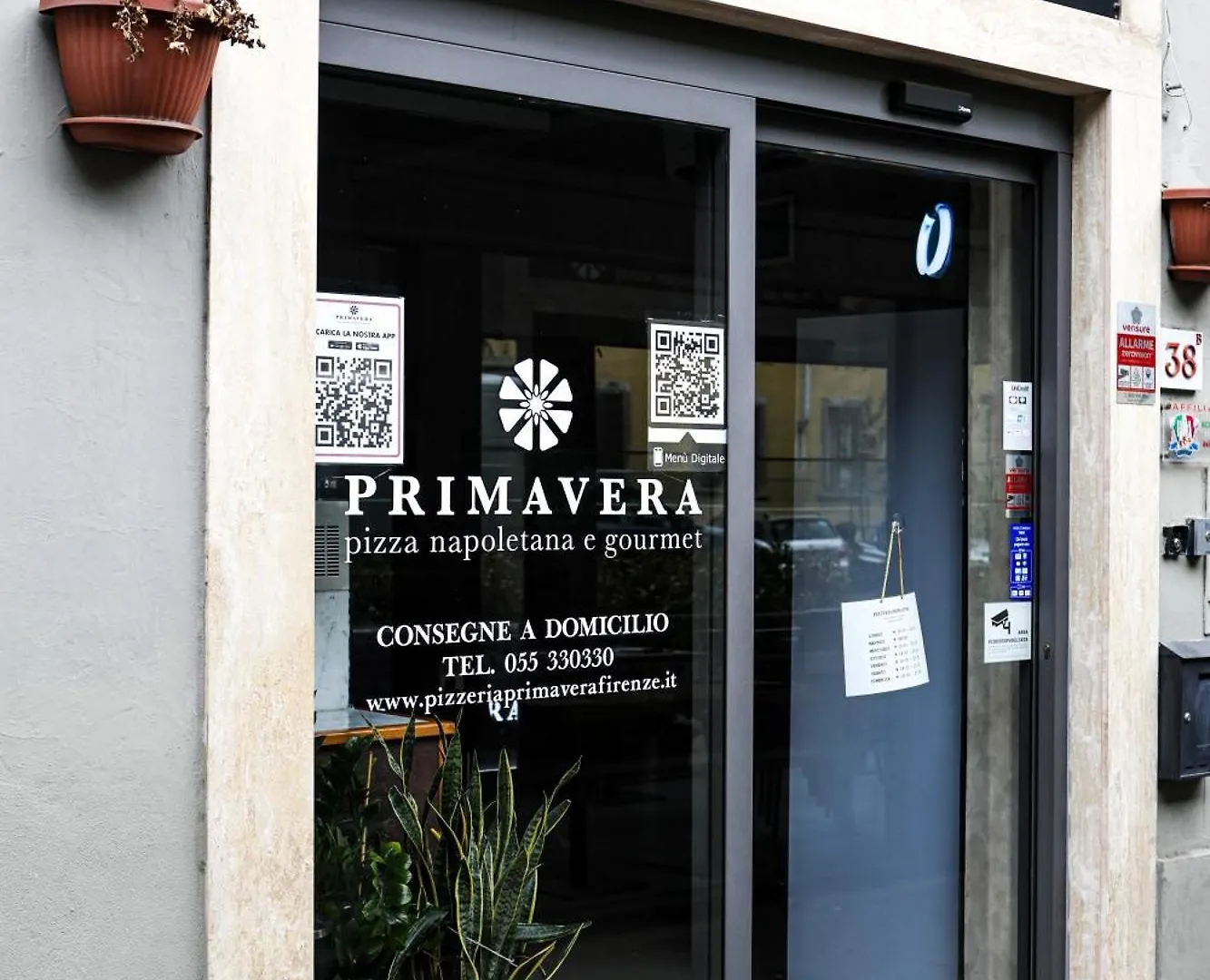 Dimora Iacopo E Annalisa Apartment Florence Italy