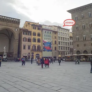 Appartamento Minimal Signoria, Firenze